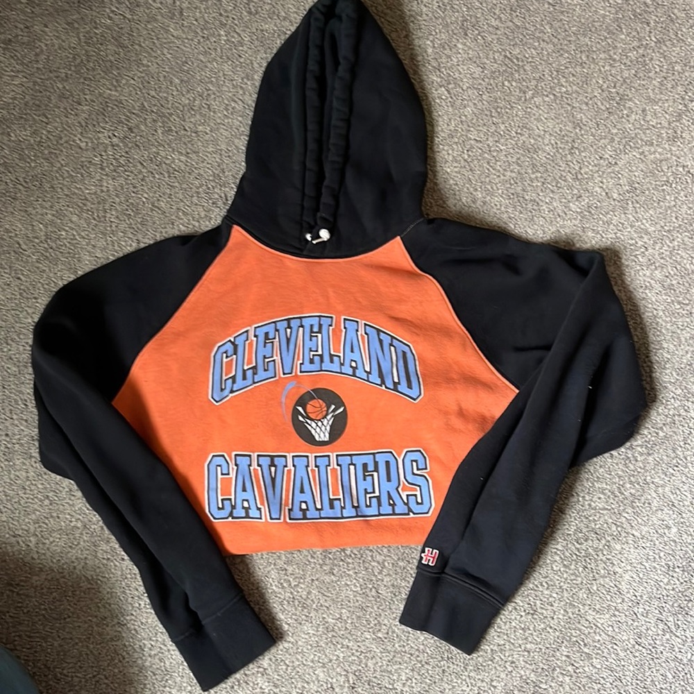 Cleveland Cavaliers Homage hoodie